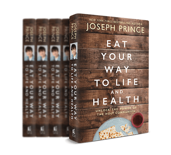 Eat Your Way To  Life And Health—Unlock The Power Of The Holy Communion