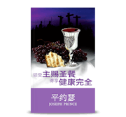 领受主赐圣餐得享健康完全 Health & Wholeness Through The Holy Communion (Simplified Chinese Edition)