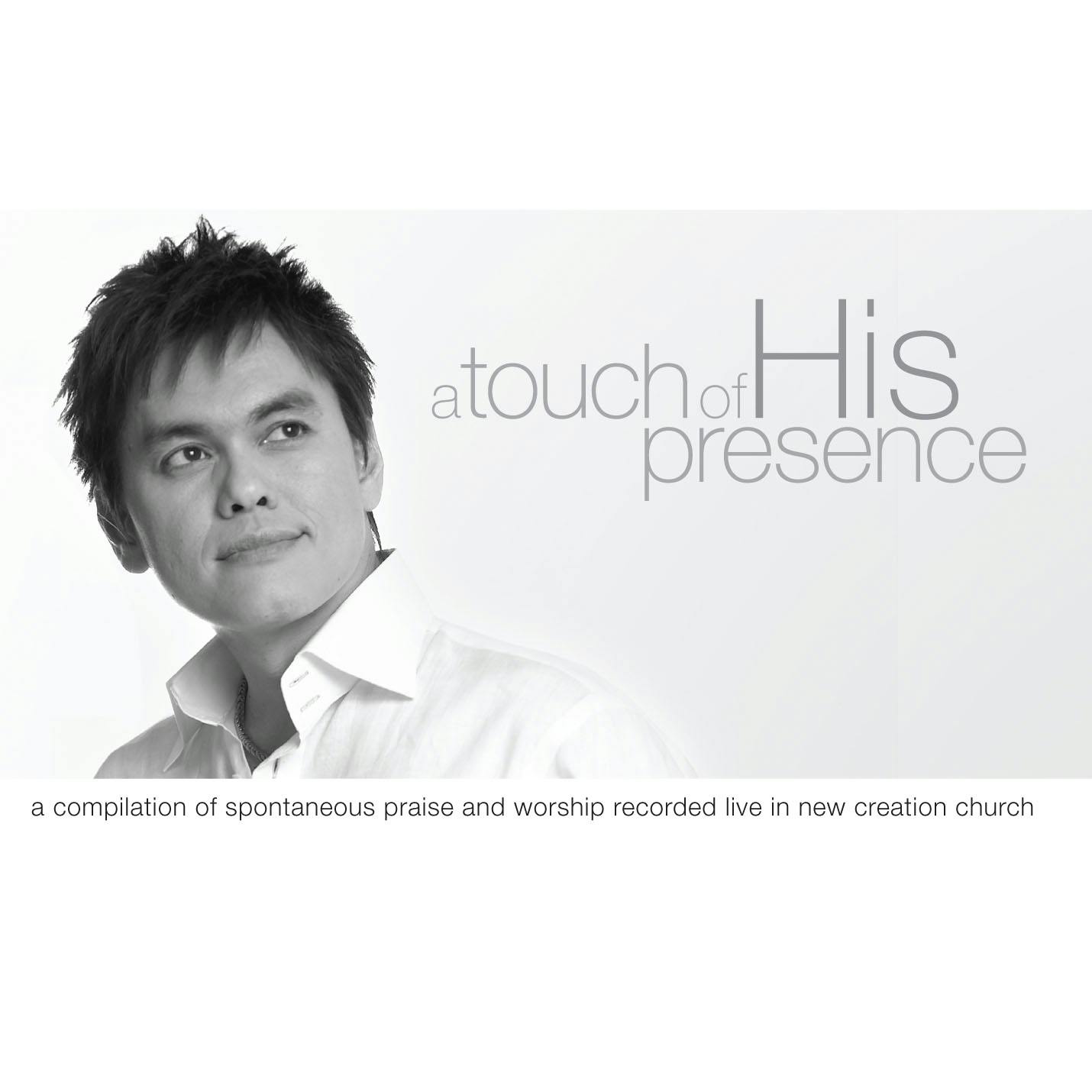 A Touch Of His Presence