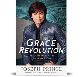 Grace Revolution–Experience The Power To Live Above Defeat