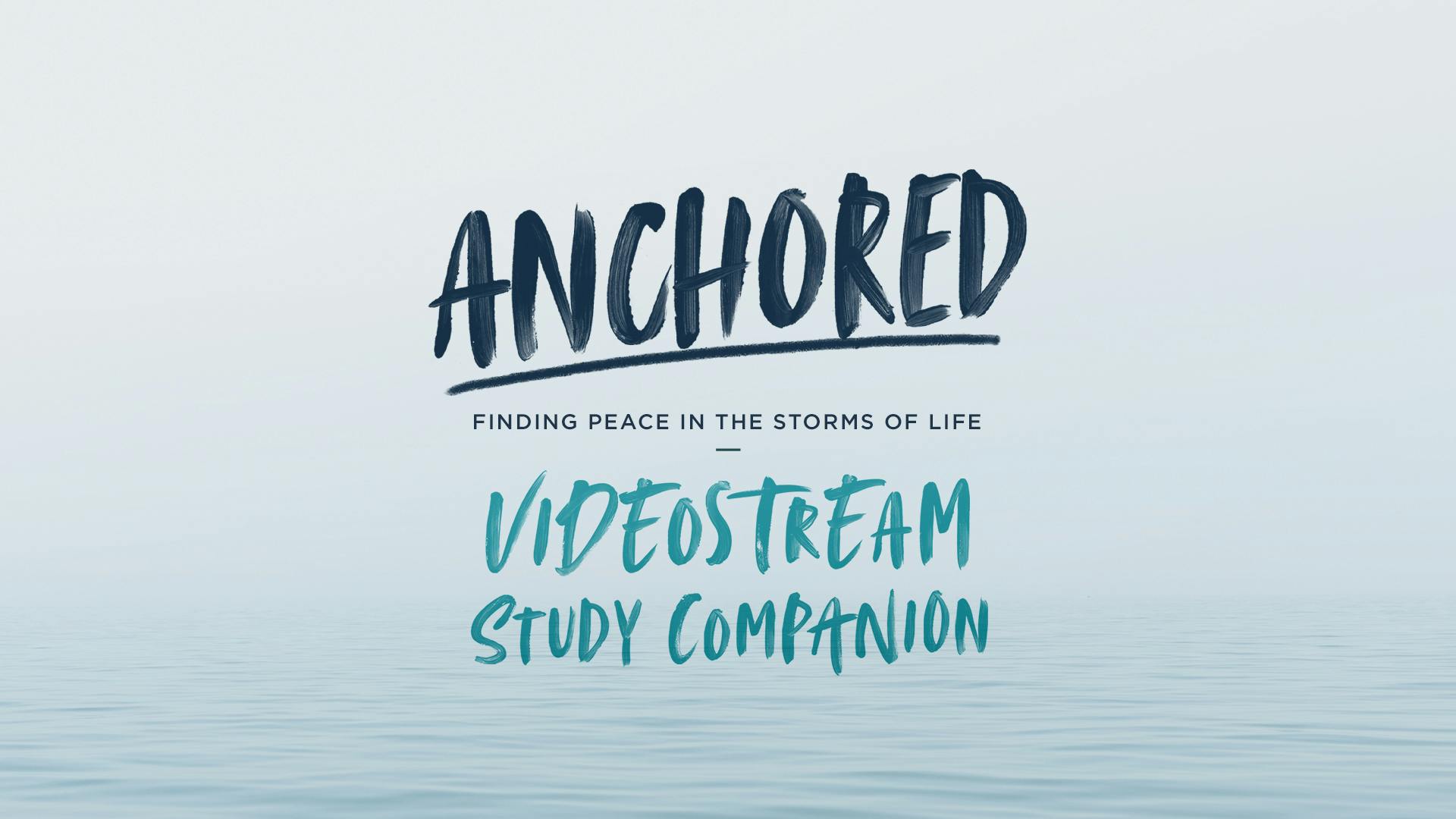 Anchored—Videostream Study Companion