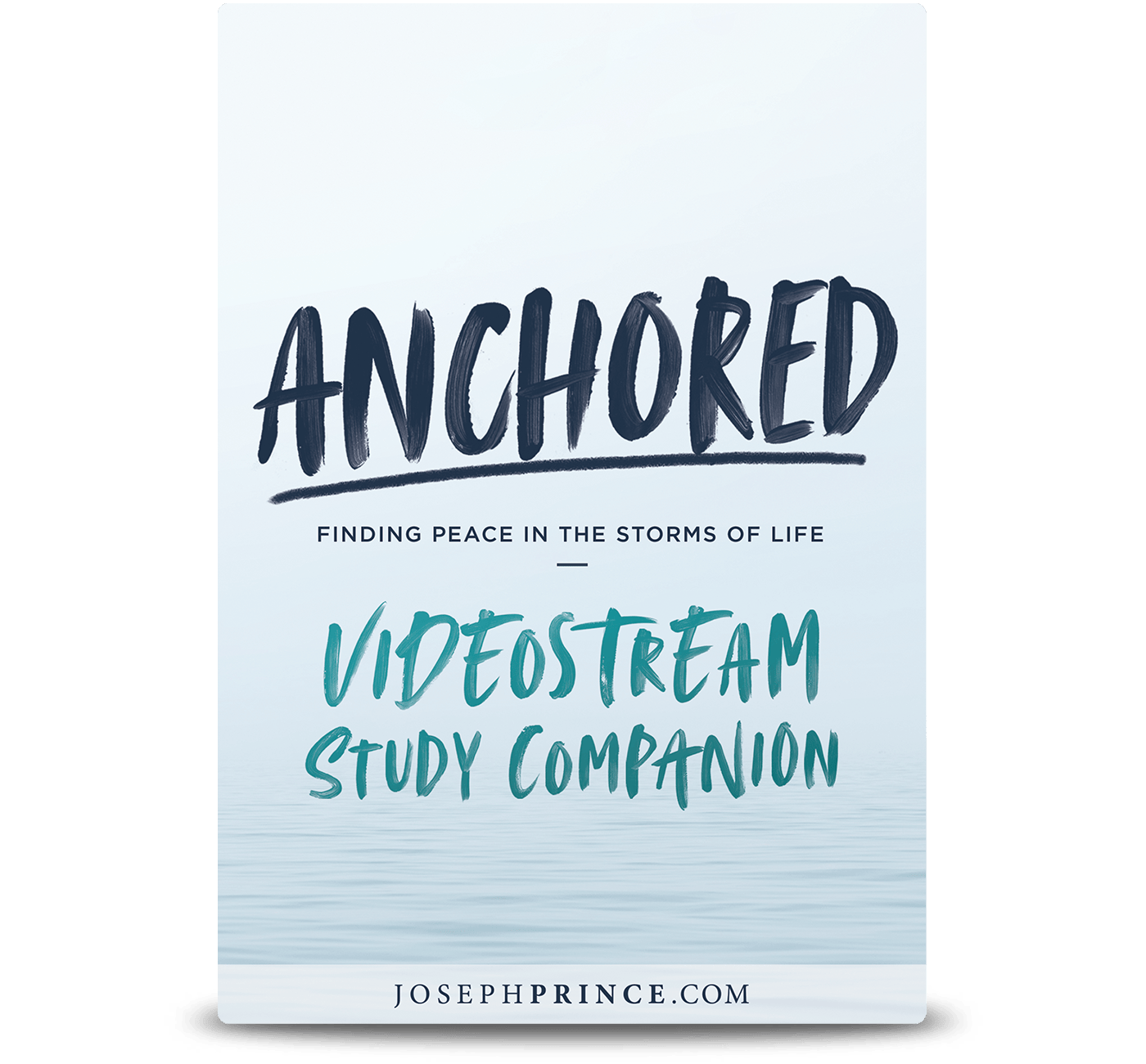 Anchored—Videostream Study Companion