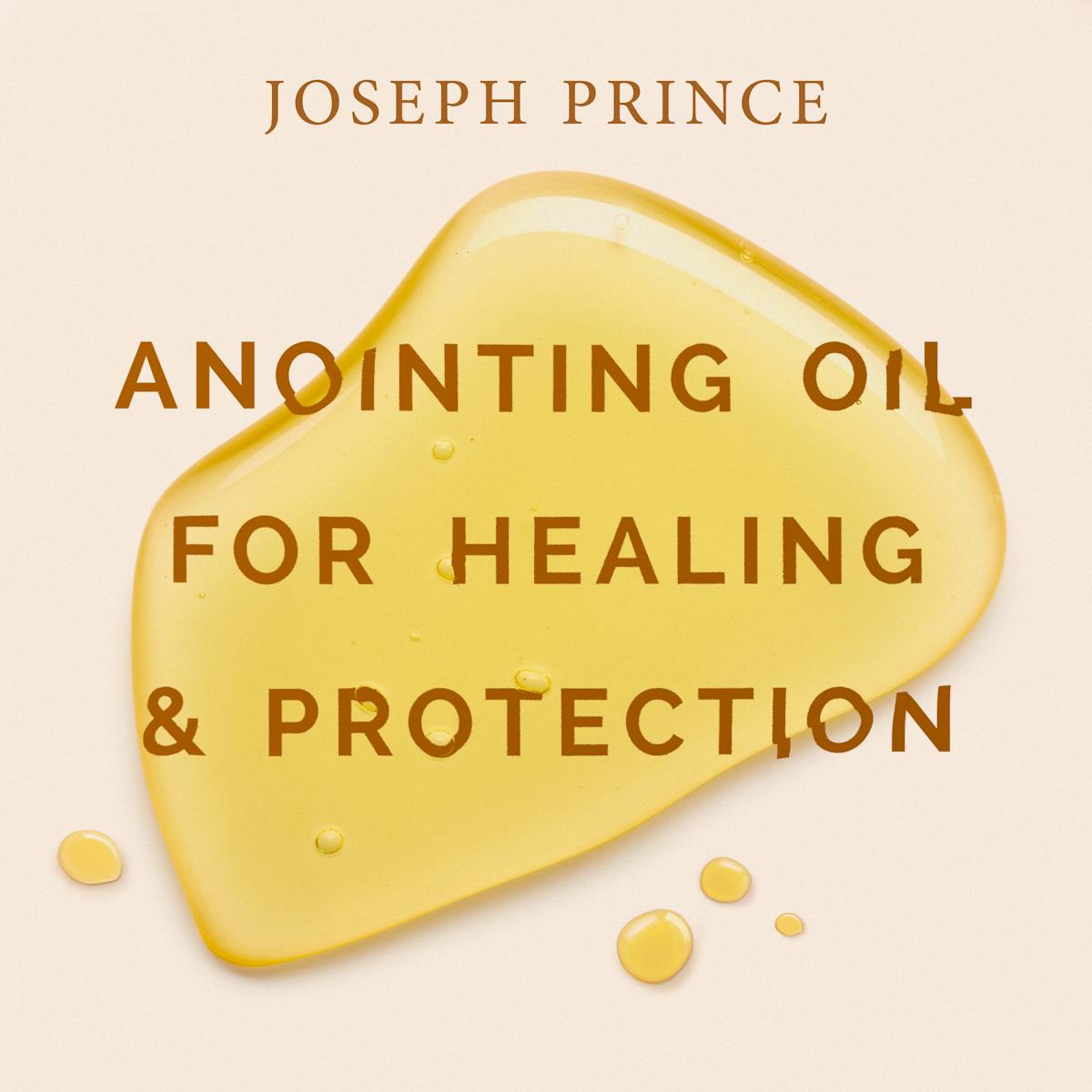 Oil of Wisdom Holy Anointing Oil