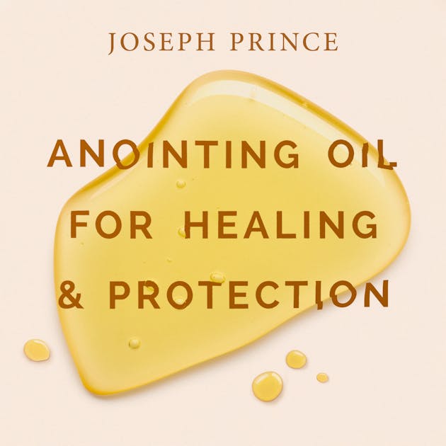 Anointing Oil For Healing And Protection Sermons