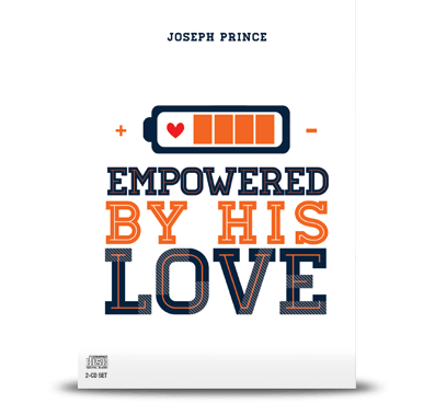 Empowered By His Love