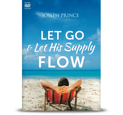 Let Go & Let His Supply Flow