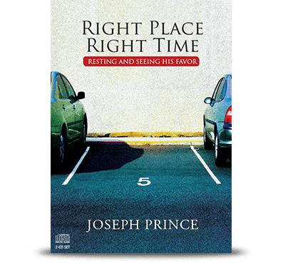 Right Place Right Time