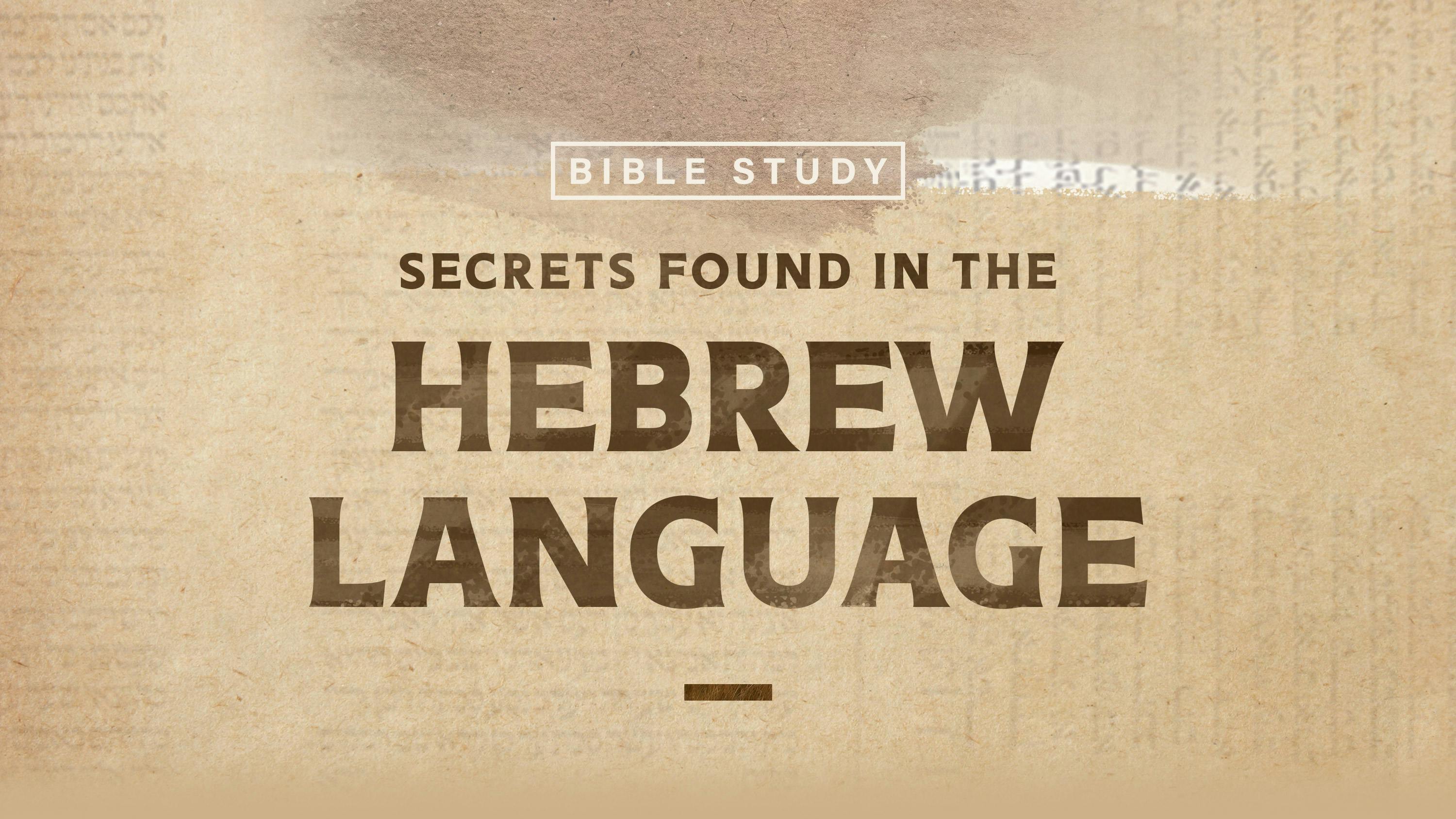 Bible Study: Found In The Language | Playlists by Team JP | JosephPrince.com