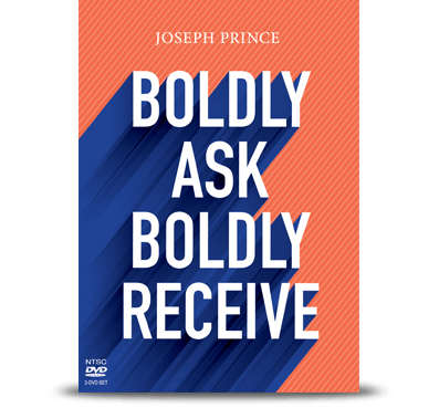 Boldly Ask, Boldly Receive