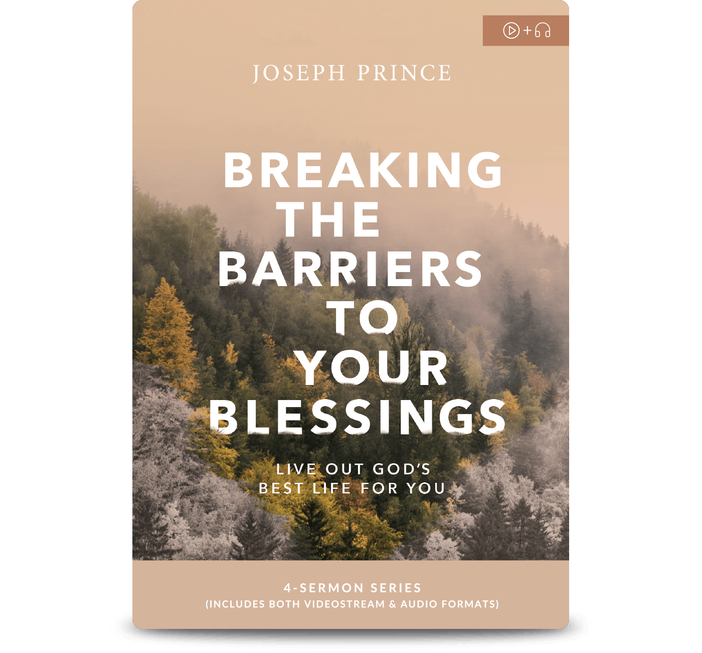 Breaking The Barriers To Your Blessings—Live Out God’s Best Life For You