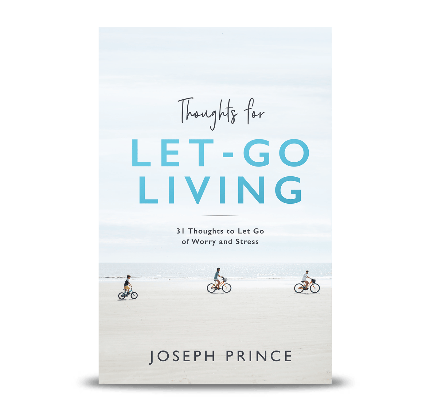 Thoughts For Let-Go Living Book