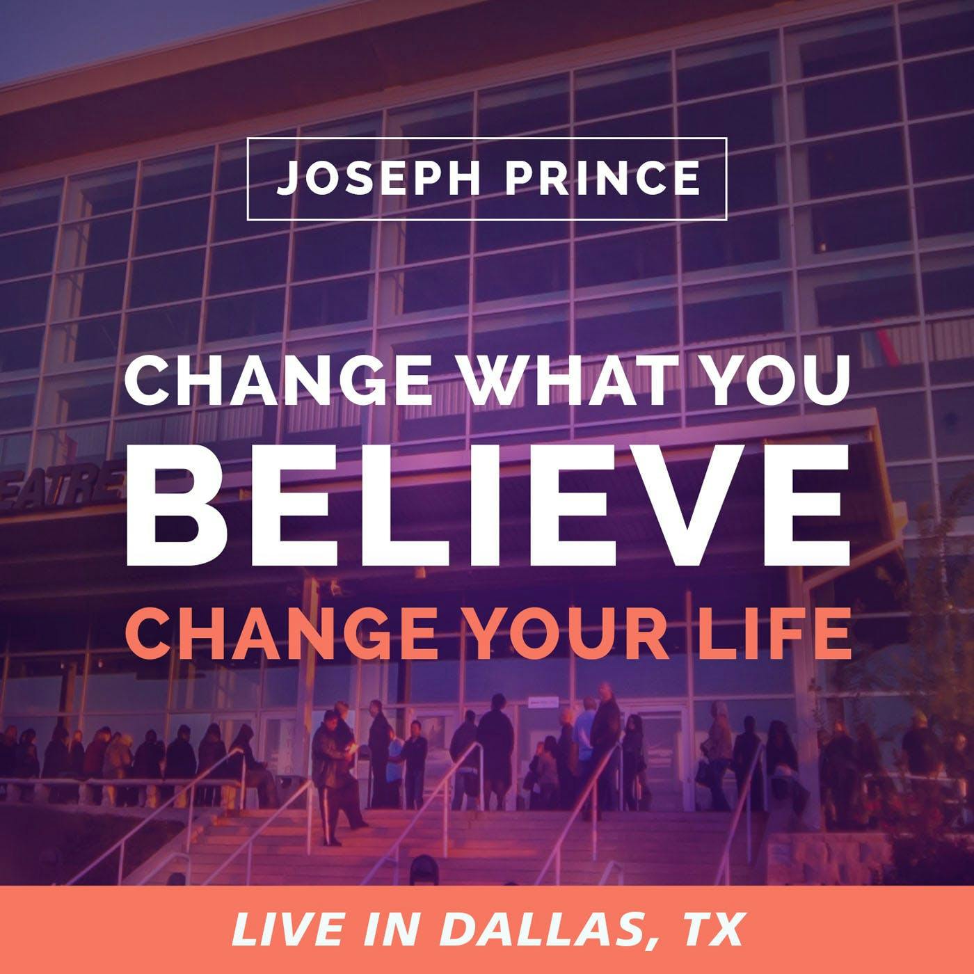 Change What You Believe, Change Your Life
