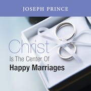 Christ Is The Center Of Happy Marriages