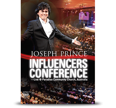 Influencers Conference-Live @ Paradise Community Church, Australia (3-DVD Album)