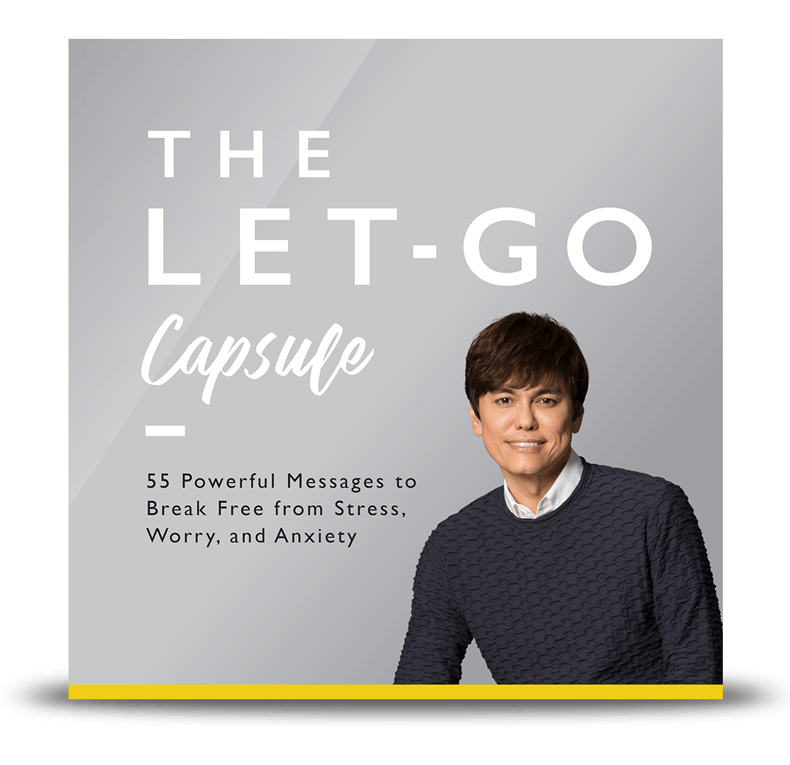 Let-Go Capsule MP3 Collection | 55 sermons