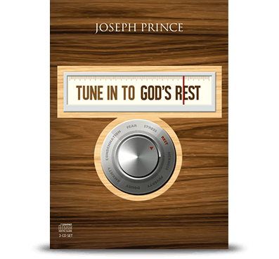 Tune In To God's Rest
