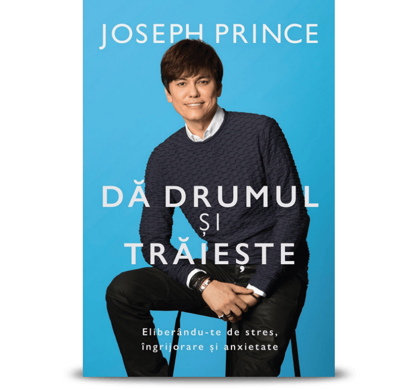 DA DRUMUL SI TRAIESTE (Live The Let-Go Life)