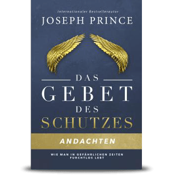 Das Gebet des Schutzes - Andachten (The Prayer of Protection Devotional)