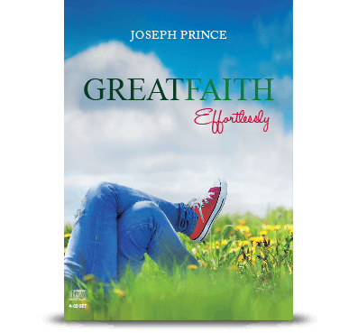 Great Faith Effortlessly