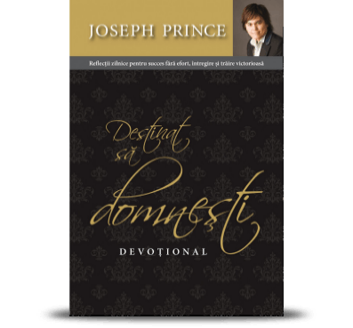 DESTINAT SA DOMNESTI DEVOTIONAL (Destined To Reign Devotional)