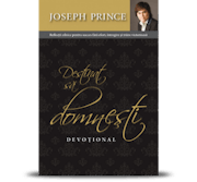 DESTINAT SA DOMNESTI DEVOTIONAL (Destined To Reign Devotional)