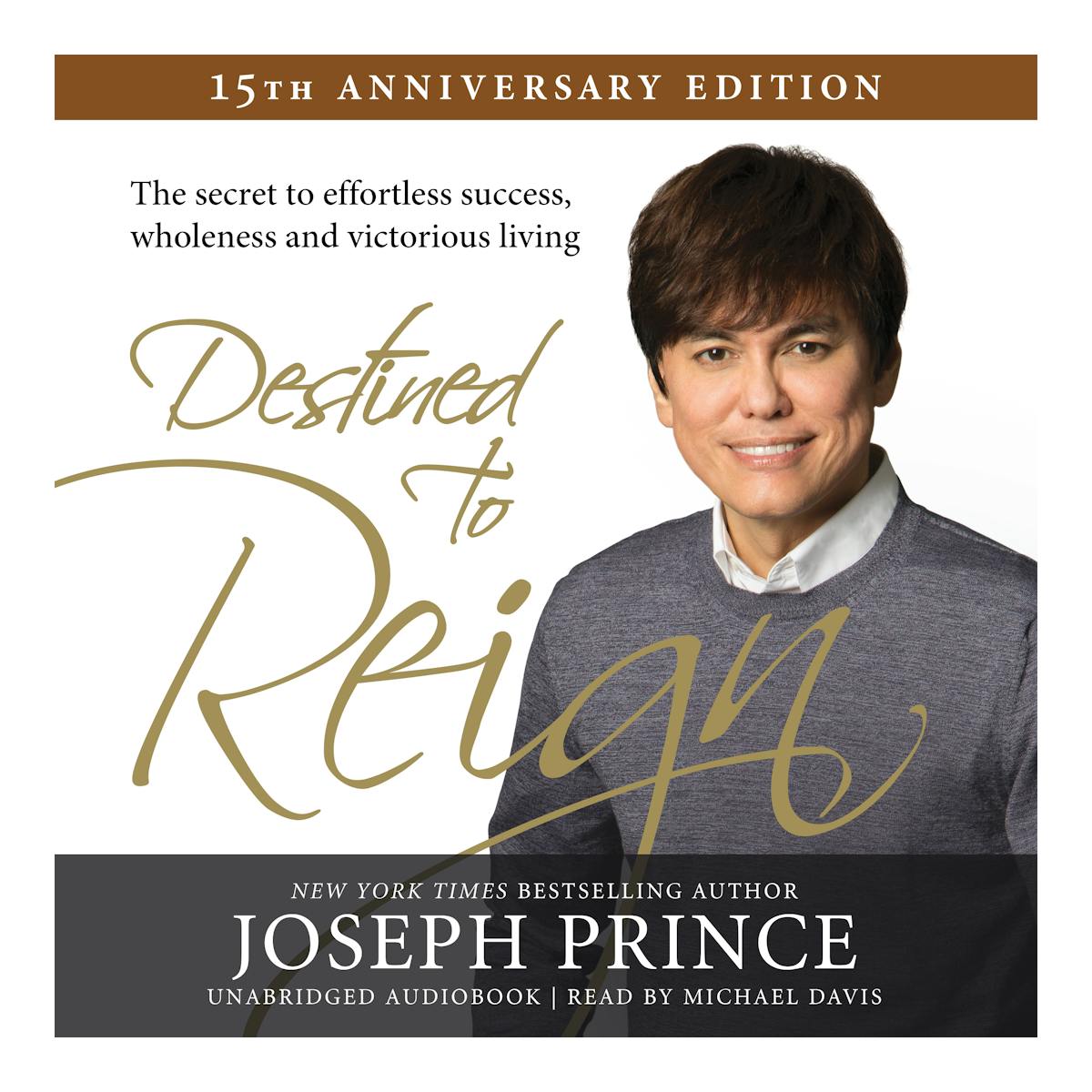 Destined To Reign 15th Anniversary (Audiobook) Sermon Series Destined To Reign 15th Anniversary (Audiobook) Sermon Series
