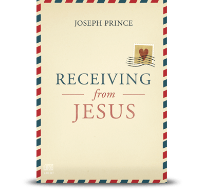 Receiving From Jesus
