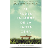 EL PODER SANADOR DE LA SANTA CENA (The Healing Power of the Holy Communion)