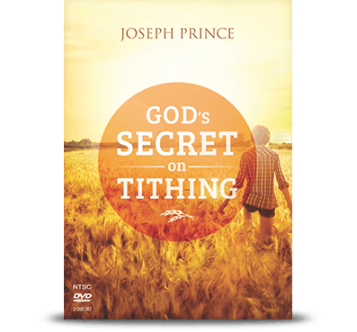 God's Secret On Tithing