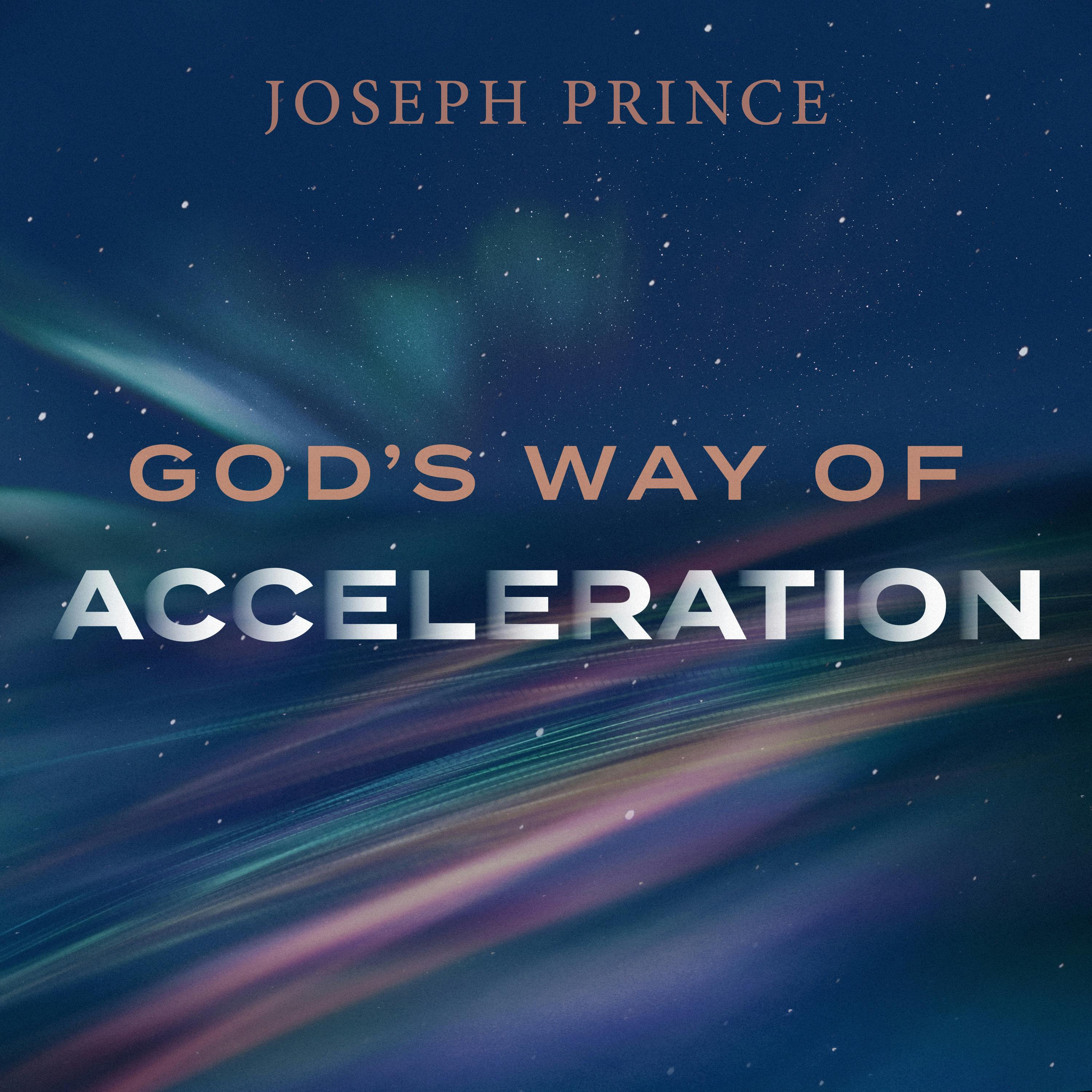 God's Way Of Acceleration | Official Joseph Prince Sermon Notes