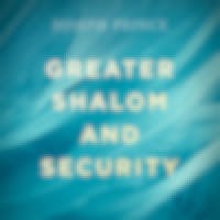 Greater Shalom And Security