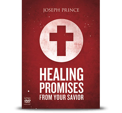 Healing Promises From Your Savior
