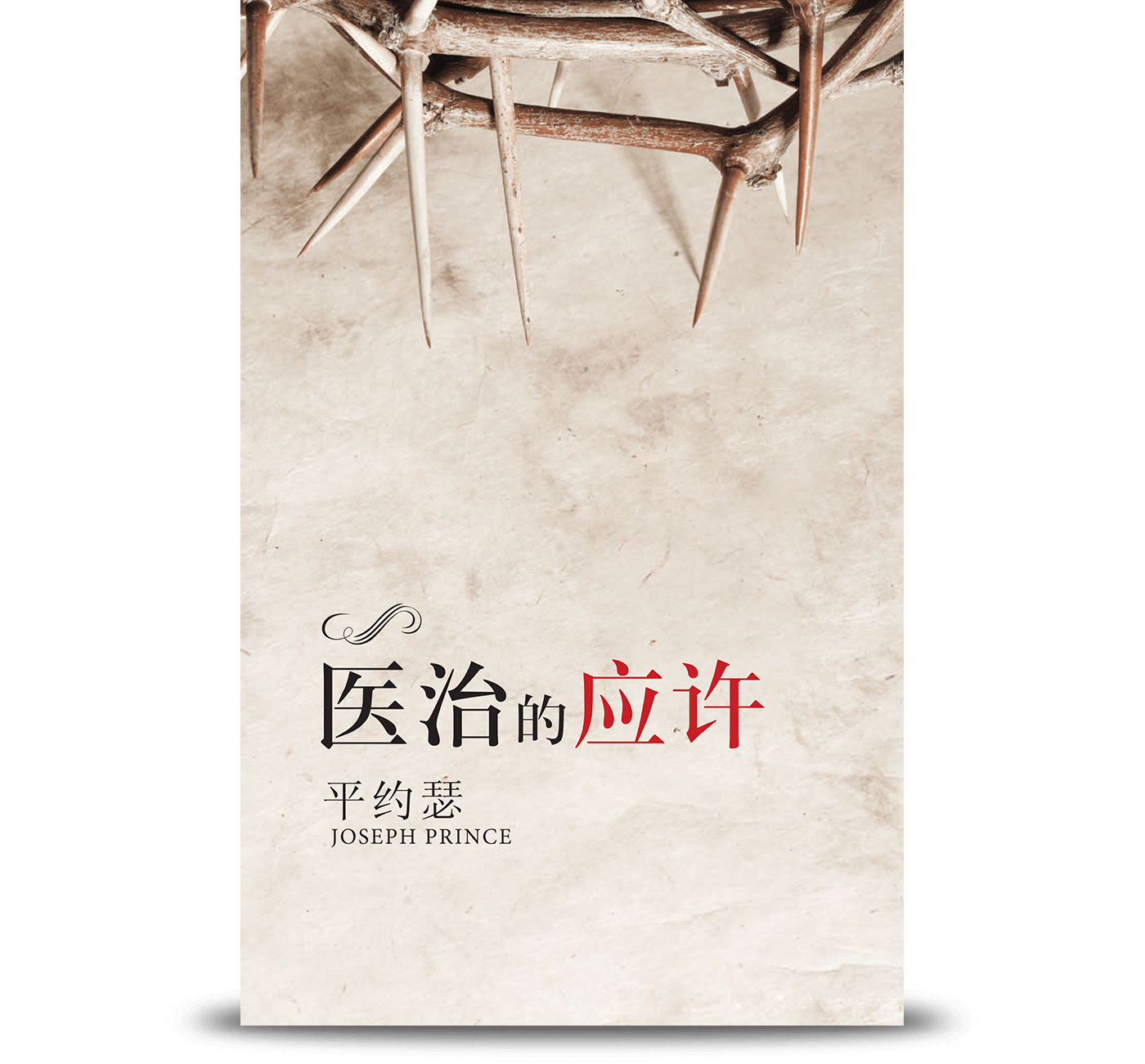 医治的应许 Healing Promises (Simplified Chinese Edition)