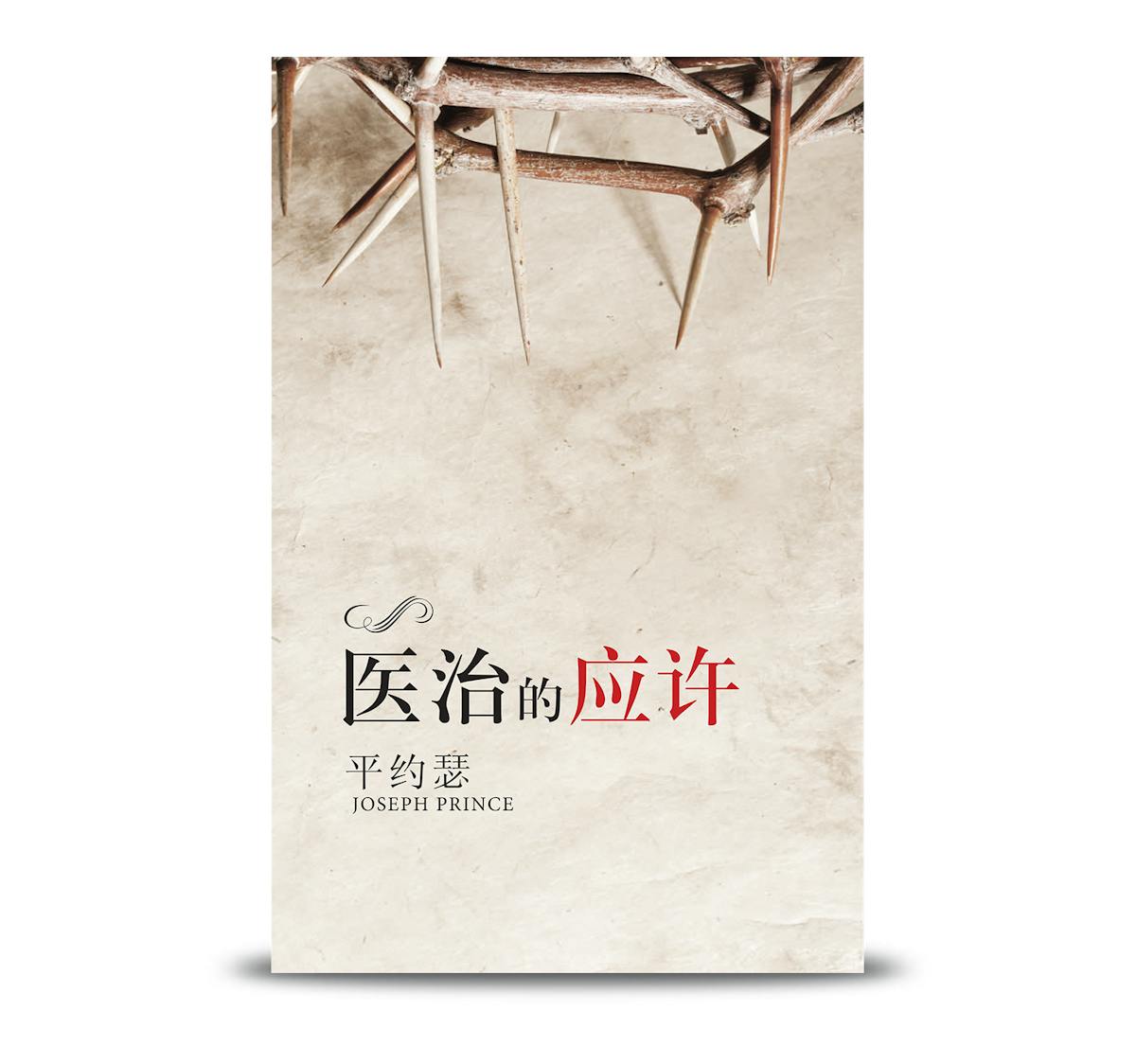 医治的应许Healing Promises (Simplified Chinese Edition) | Other 