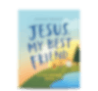 Jesus, My Best Friend─A 31-Day Devotional For Kids