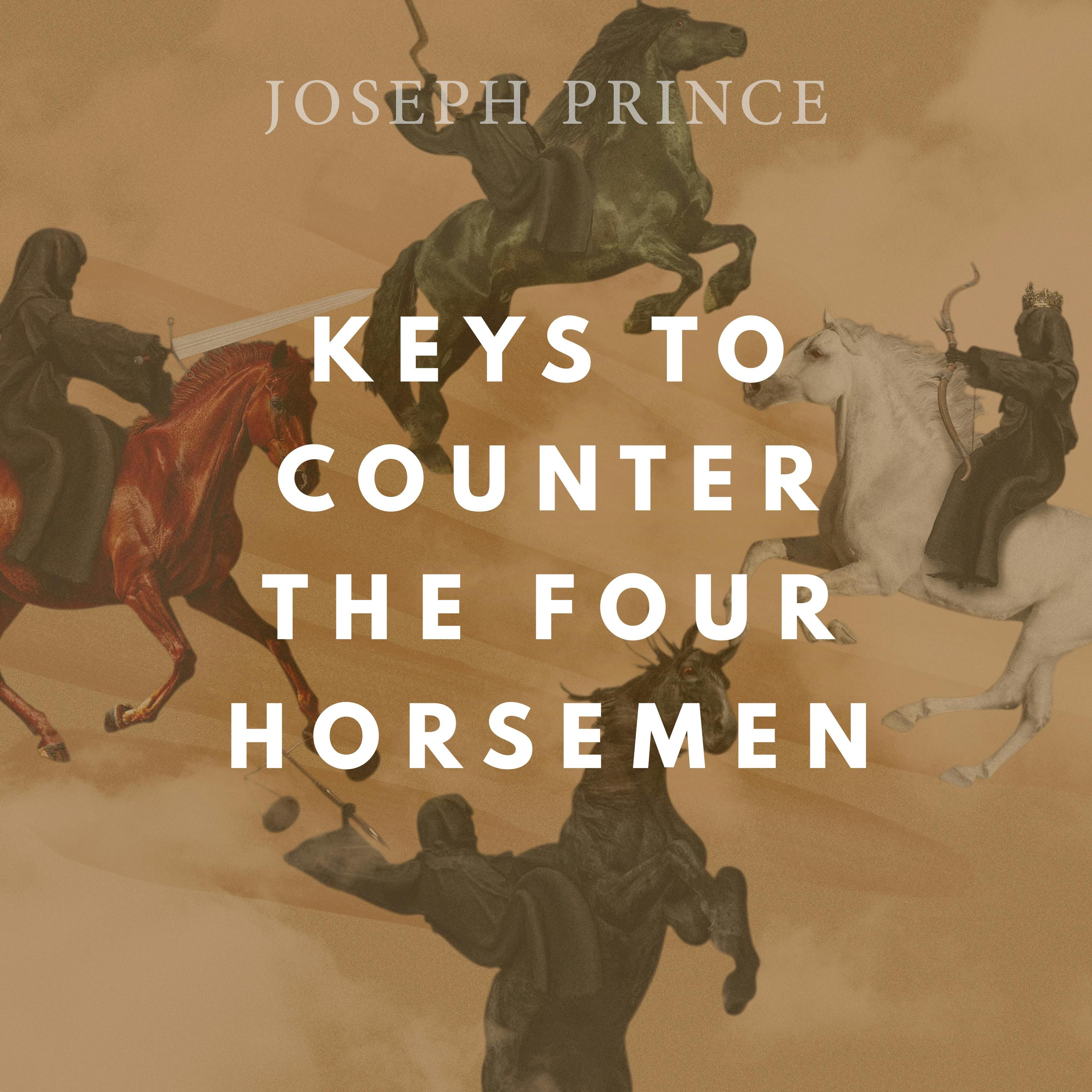 Keys To Counter The Four Horsemen