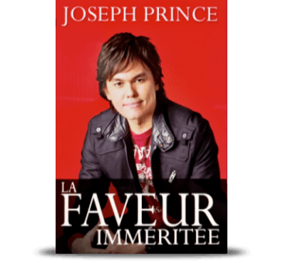 LA FAVEUR IMMÉRITÉE (Unmerited Favor)