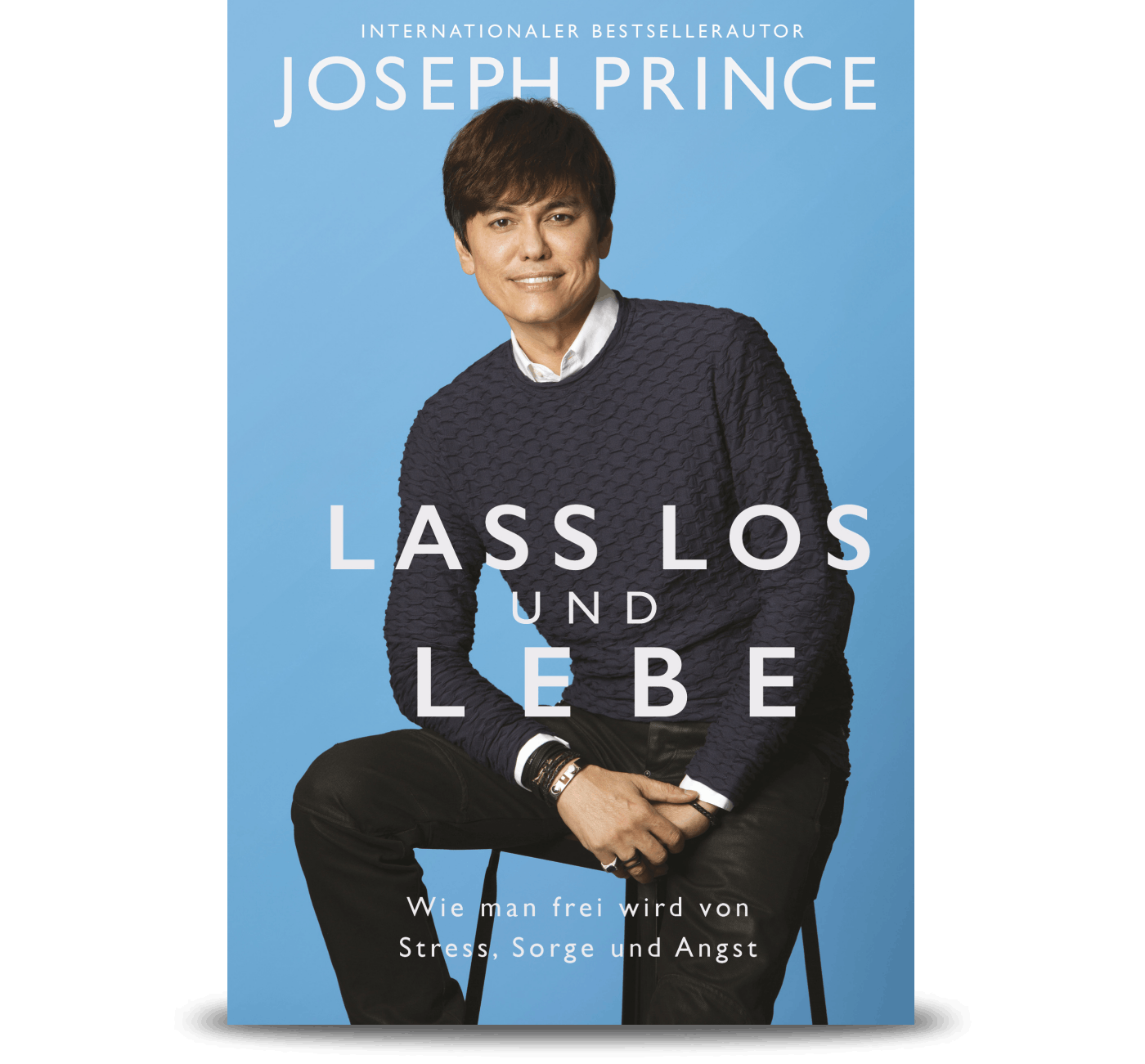 Lass los und lebe (Live The Let-Go Life)