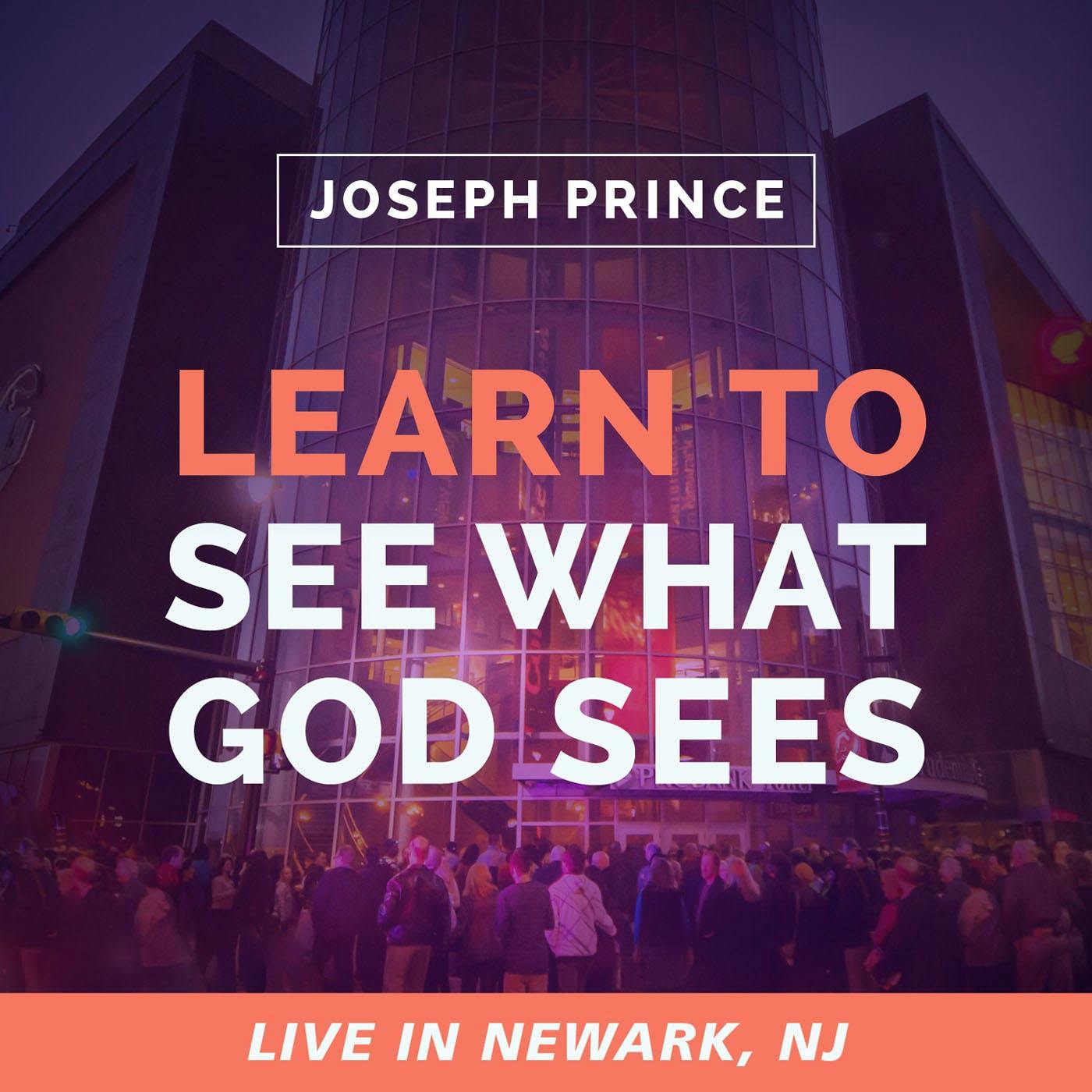 Learn To See What God Sees