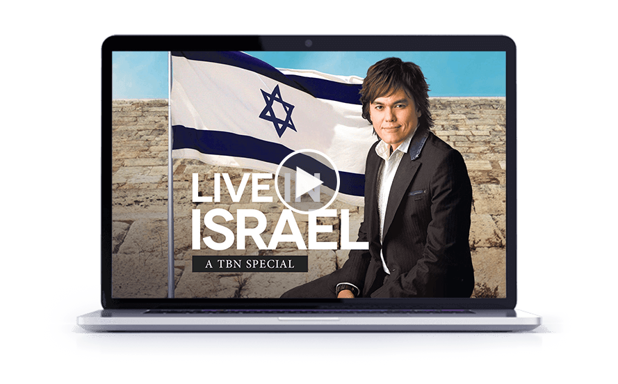 Live In Israel—A TBN Special