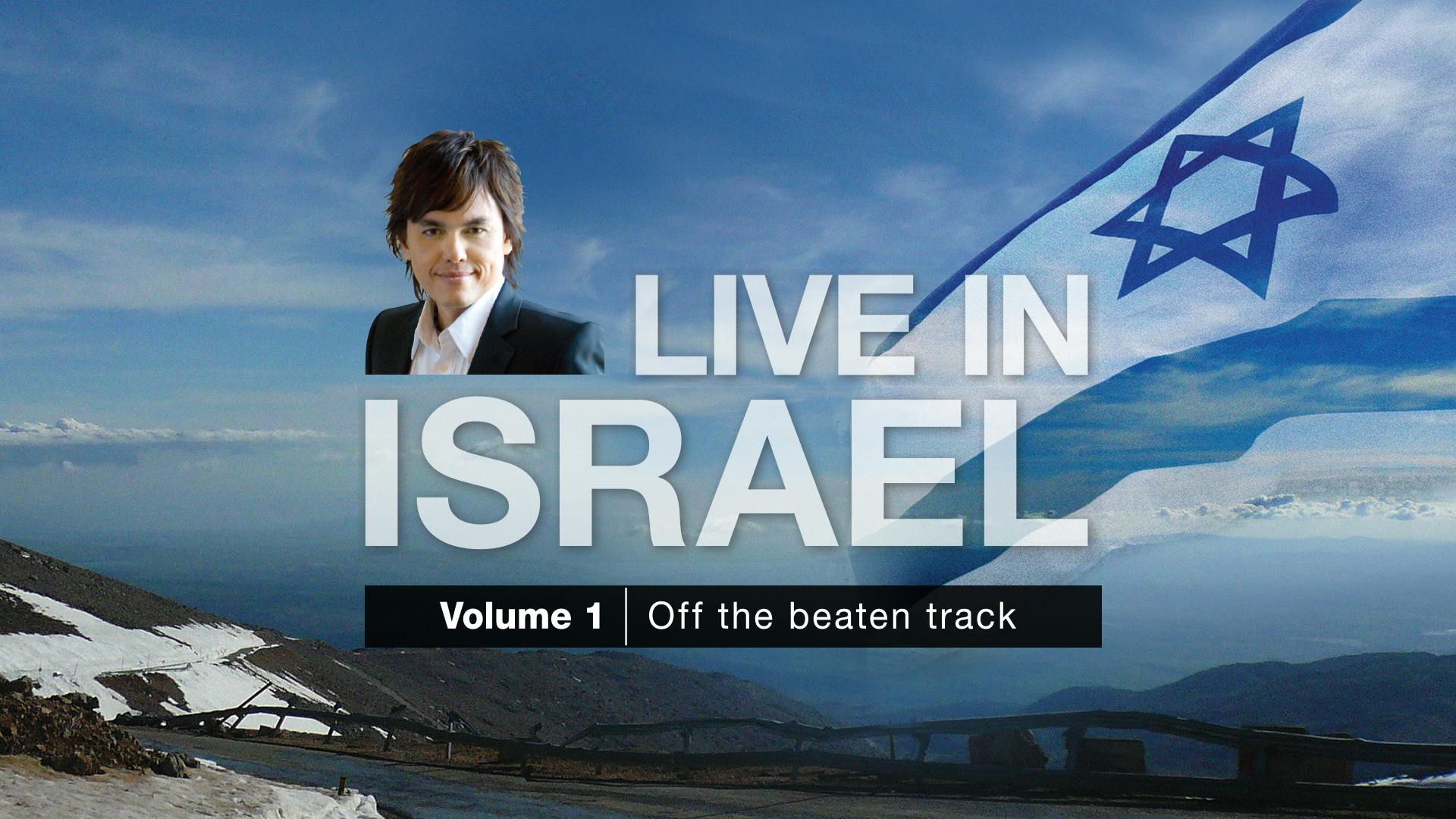 Live In Israel Volume 1