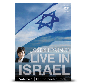 Live In Israel Volume 1