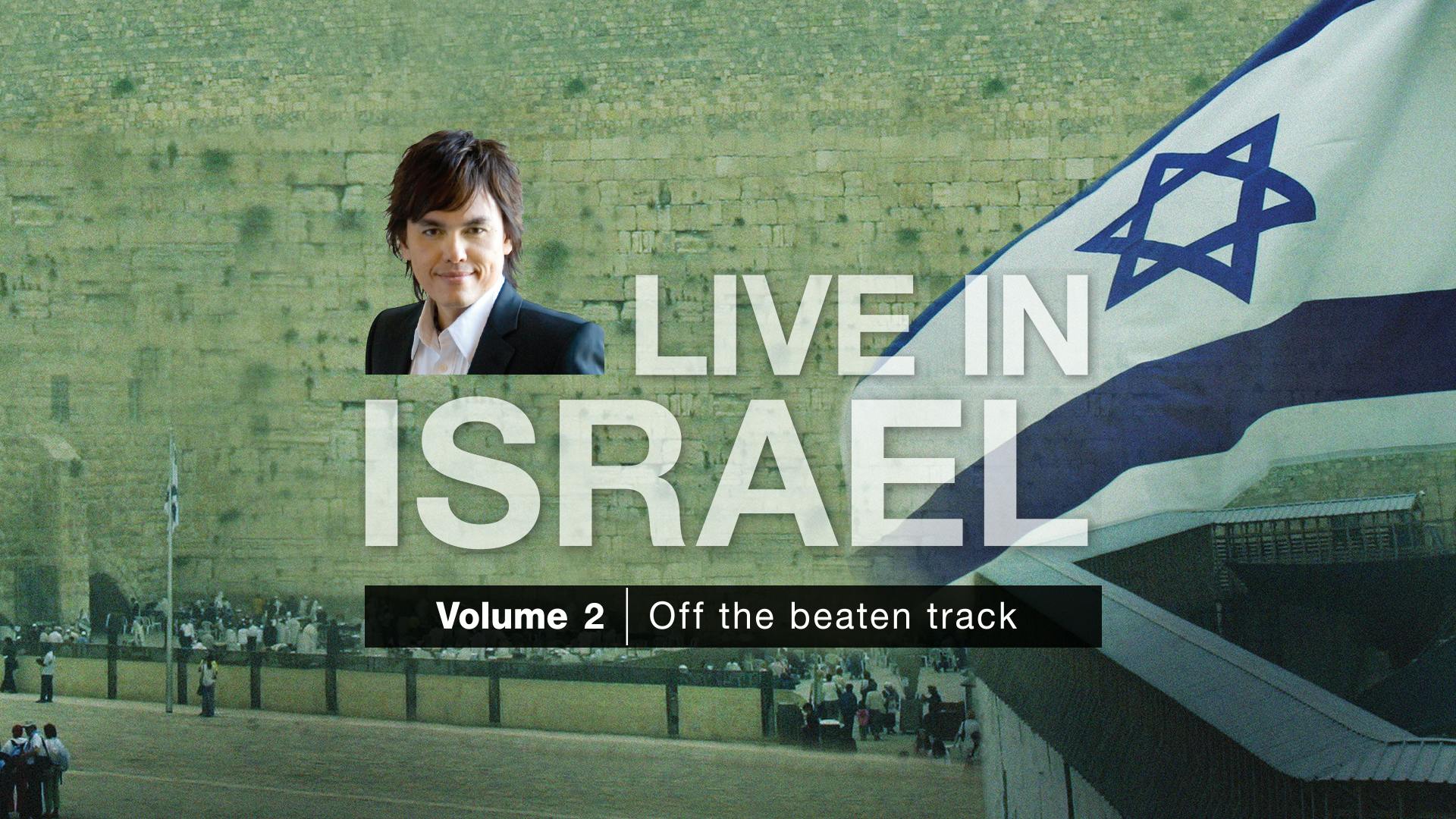 Live In Israel Volume 2