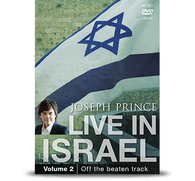 Live In Israel Volume 2