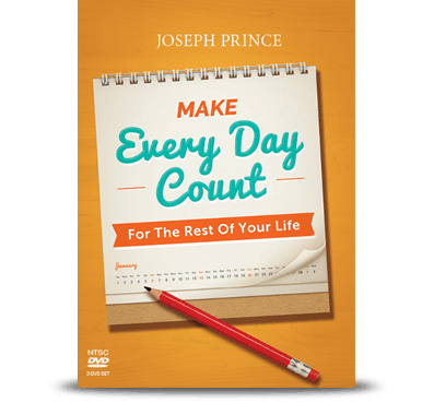 Make Every Day Count For The Rest Of Your Life