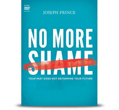 No More Shame—Your Past Does Not Determine Your Future
