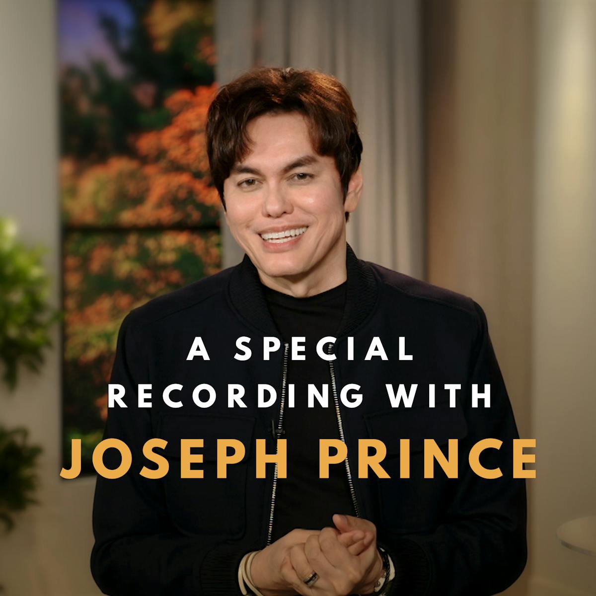 Own the Spirit of Sonship Official Joseph Prince Sermon Notes