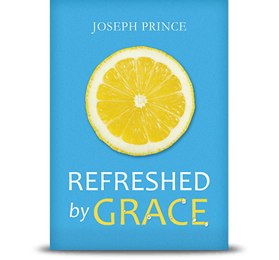 Refreshed By Grace