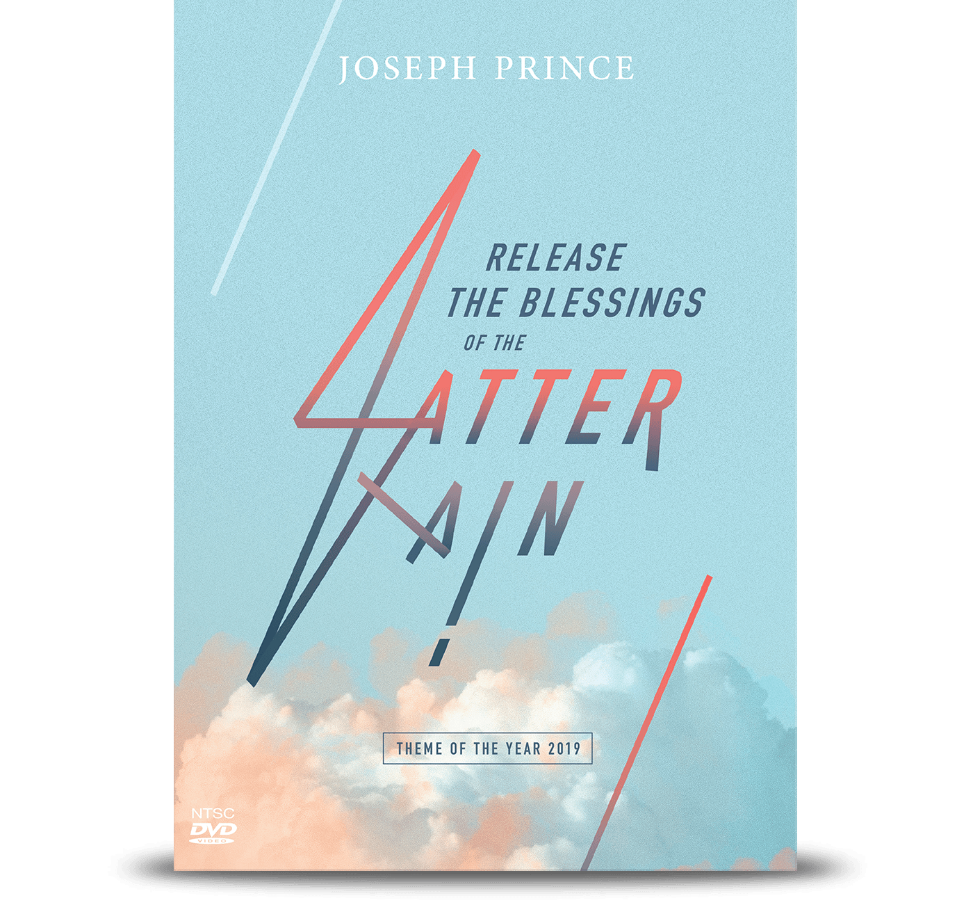 Release The Blessings Of The Latter Rain