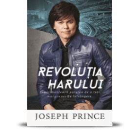 REVOLUTIA HARULUI (Grace Revolution)